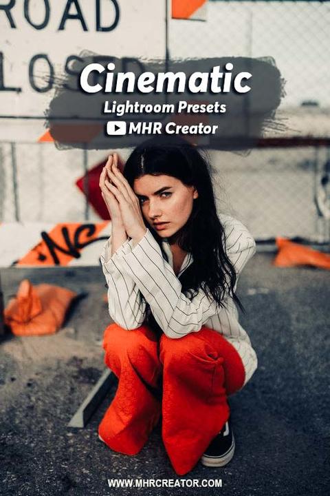 CINEMATIC Street Photography Presets Free Download Free Lightroom Preset