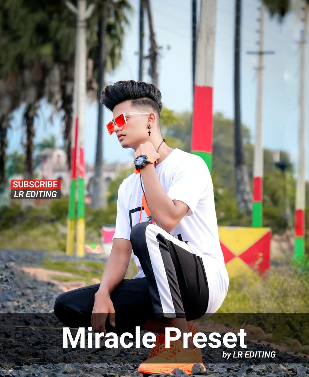 Miracle Tone Preset by Lr Editing- Lightroom Preset