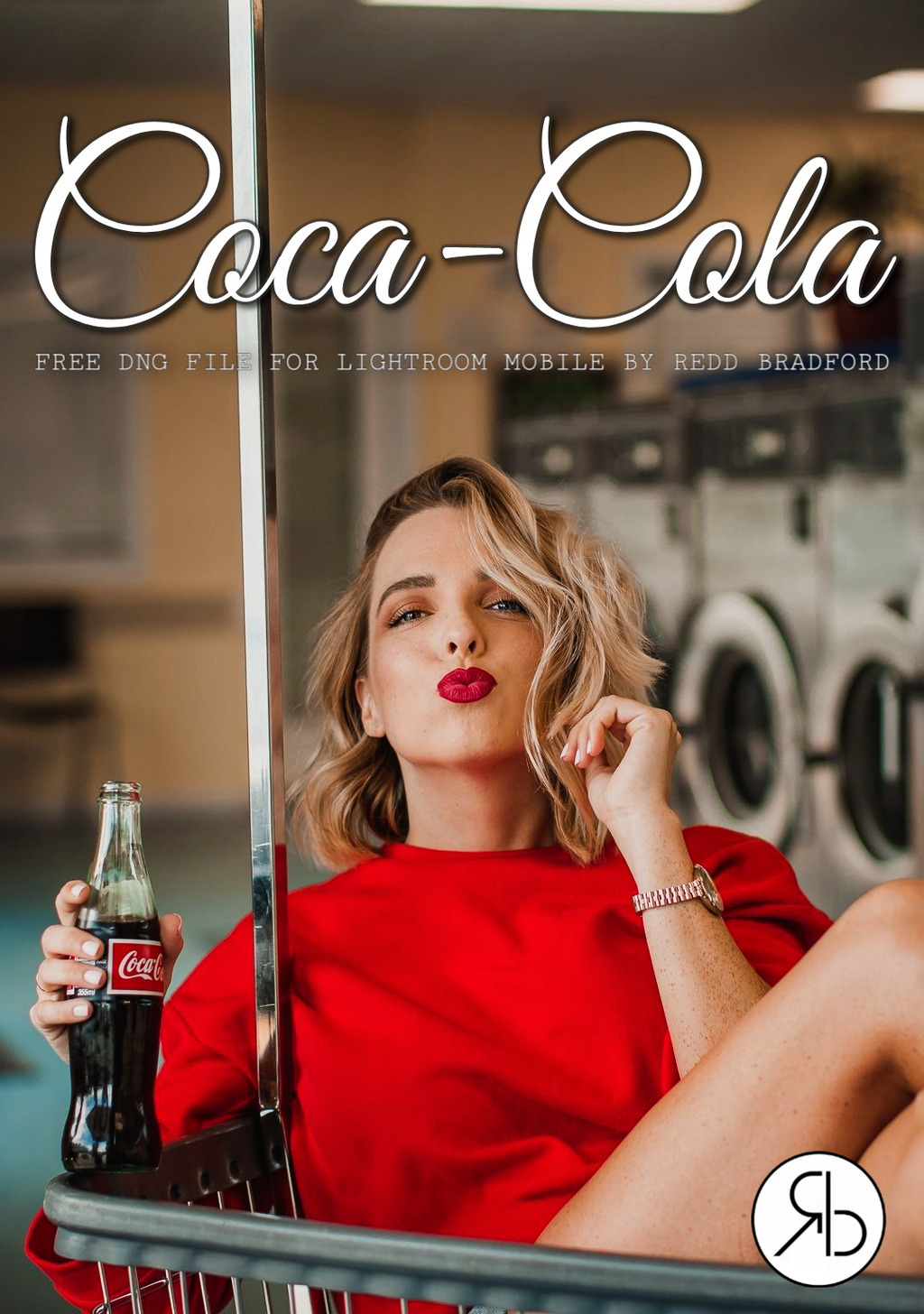 Coca Cola Preset- Lightroom Preset