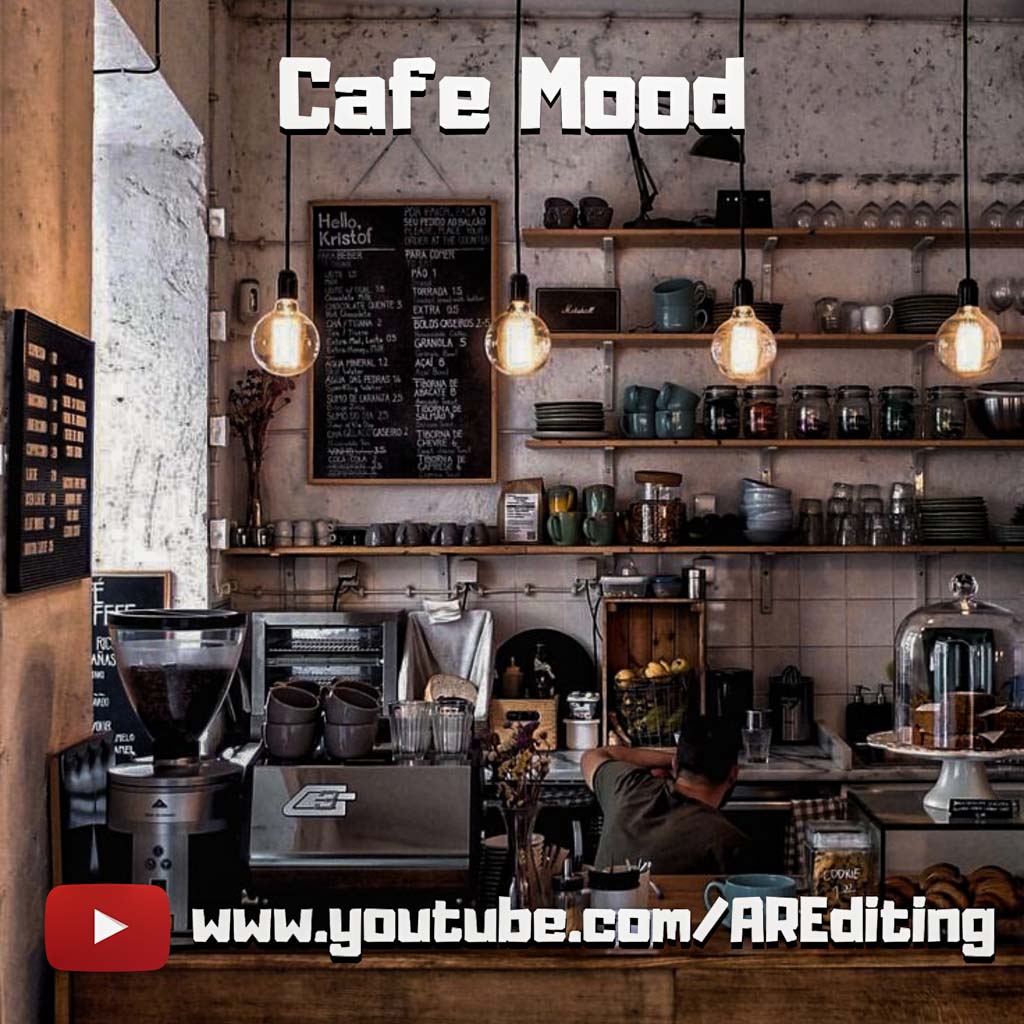 Cafe Mood Preset- Lightroom Preset