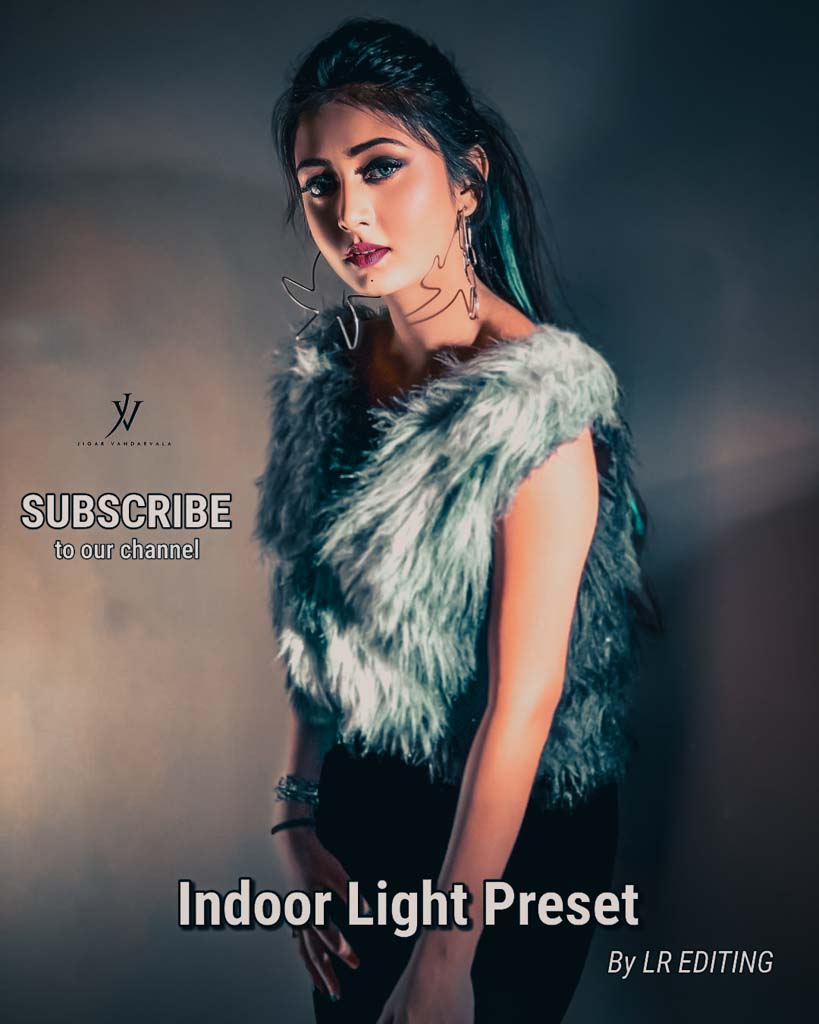 Indoor Preset By LR EDITING Free Lightroom Preset