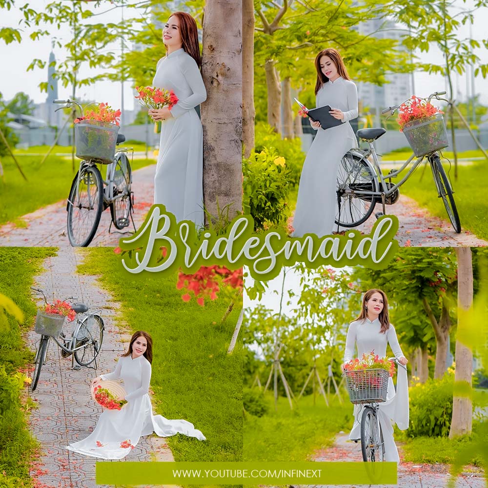 Bridesmaid preset for lightroom- Wedding preset Free Lightroom Preset