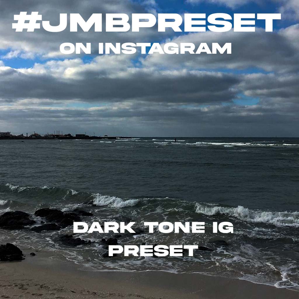 Dark Tone IG Free Lightroom Preset