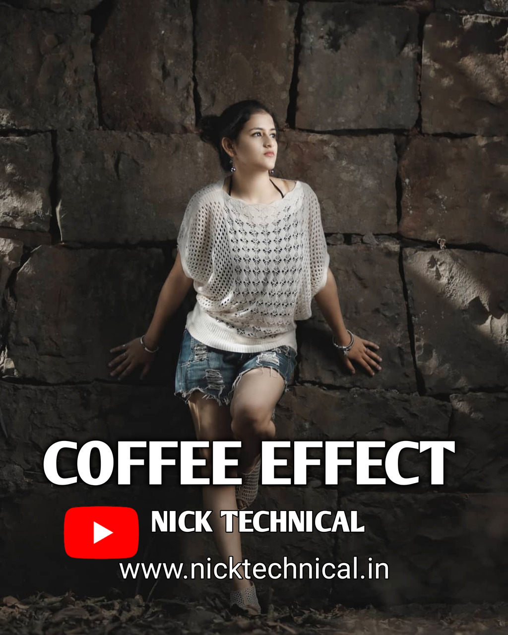 Coffee Effect Preset- Lightroom Preset