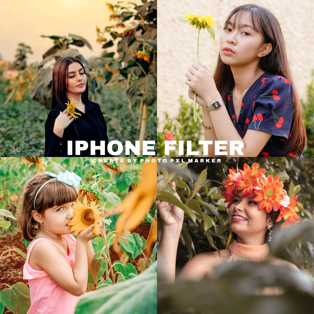 How to Edit Professional iPhone tone Photography |- Lightroom Preset