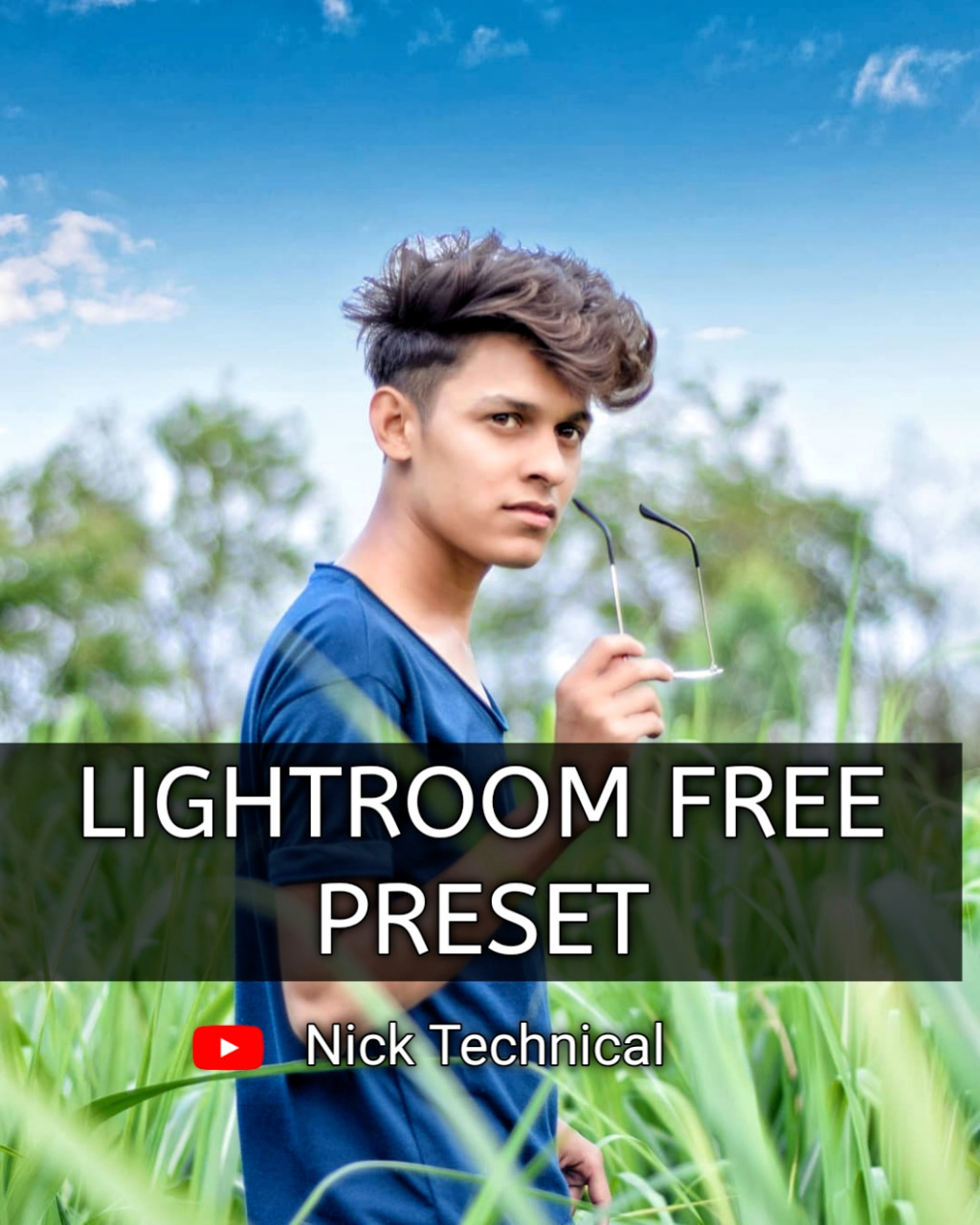 Lighroom Free Preset- Lightroom Preset
