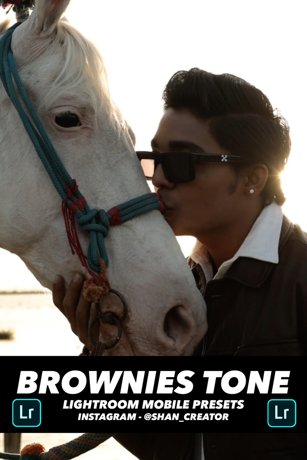 Brownie Tone Lightroom Mobile Desktop Presets By S- Lightroom Preset