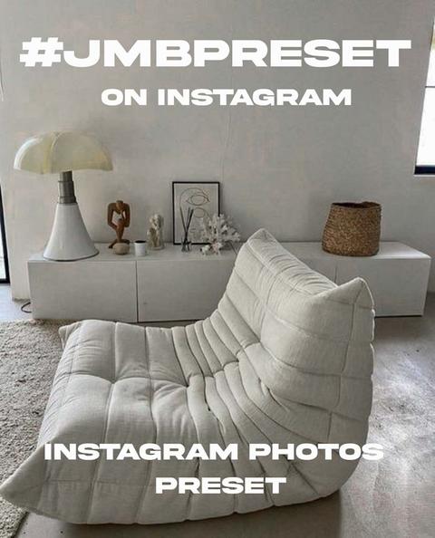 Instagram Photos preset Free Lightroom Preset