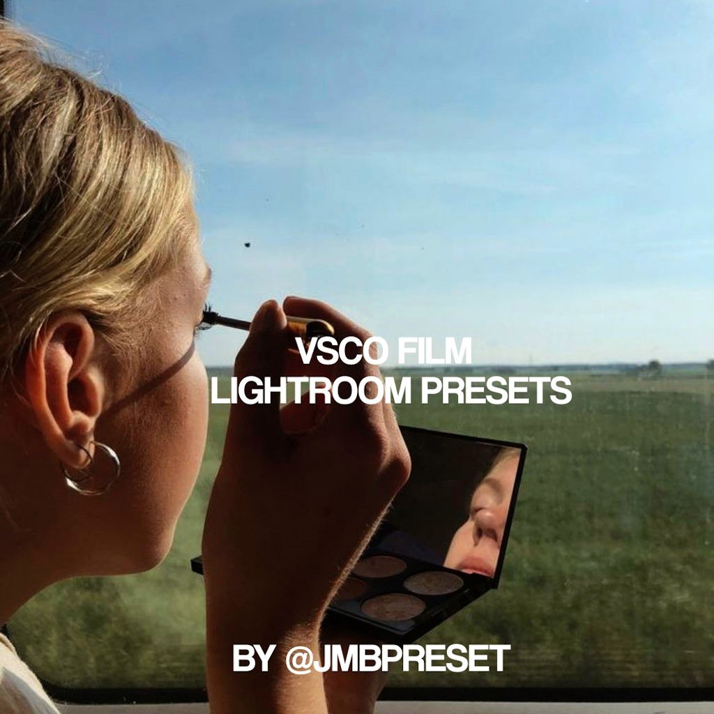 Vsco Film inspired- Lightroom Preset