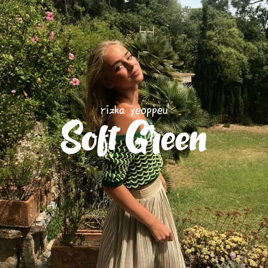 DNG Soft Green (rizka yeoppeu)- Lightroom Preset
