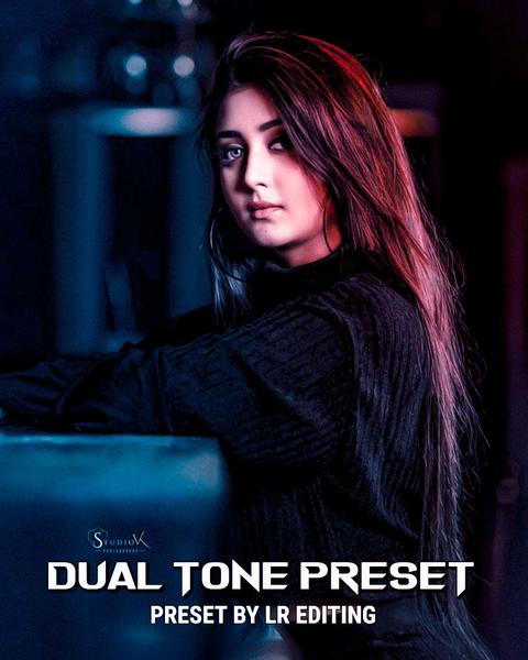 Dual Tone Preset Free Lightroom Preset
