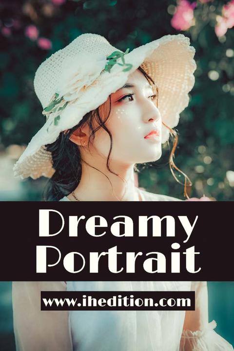 Dreamy portrait Preset - IH Edition Free Lightroom Preset